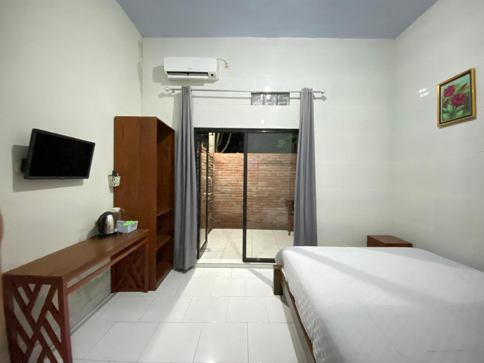 Ada Homestay Magelang Quarto foto