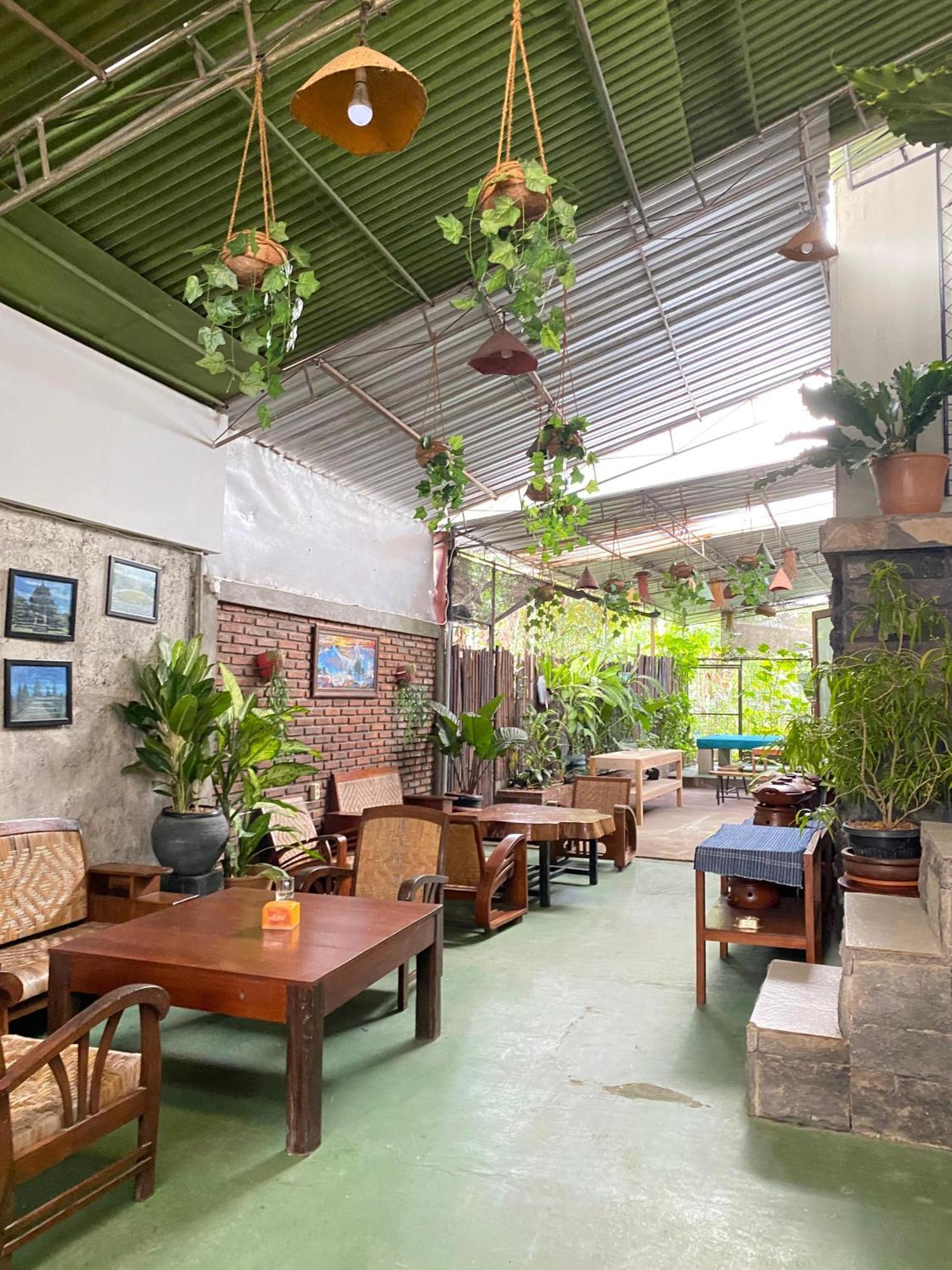 Ada Homestay Magelang Exterior foto
